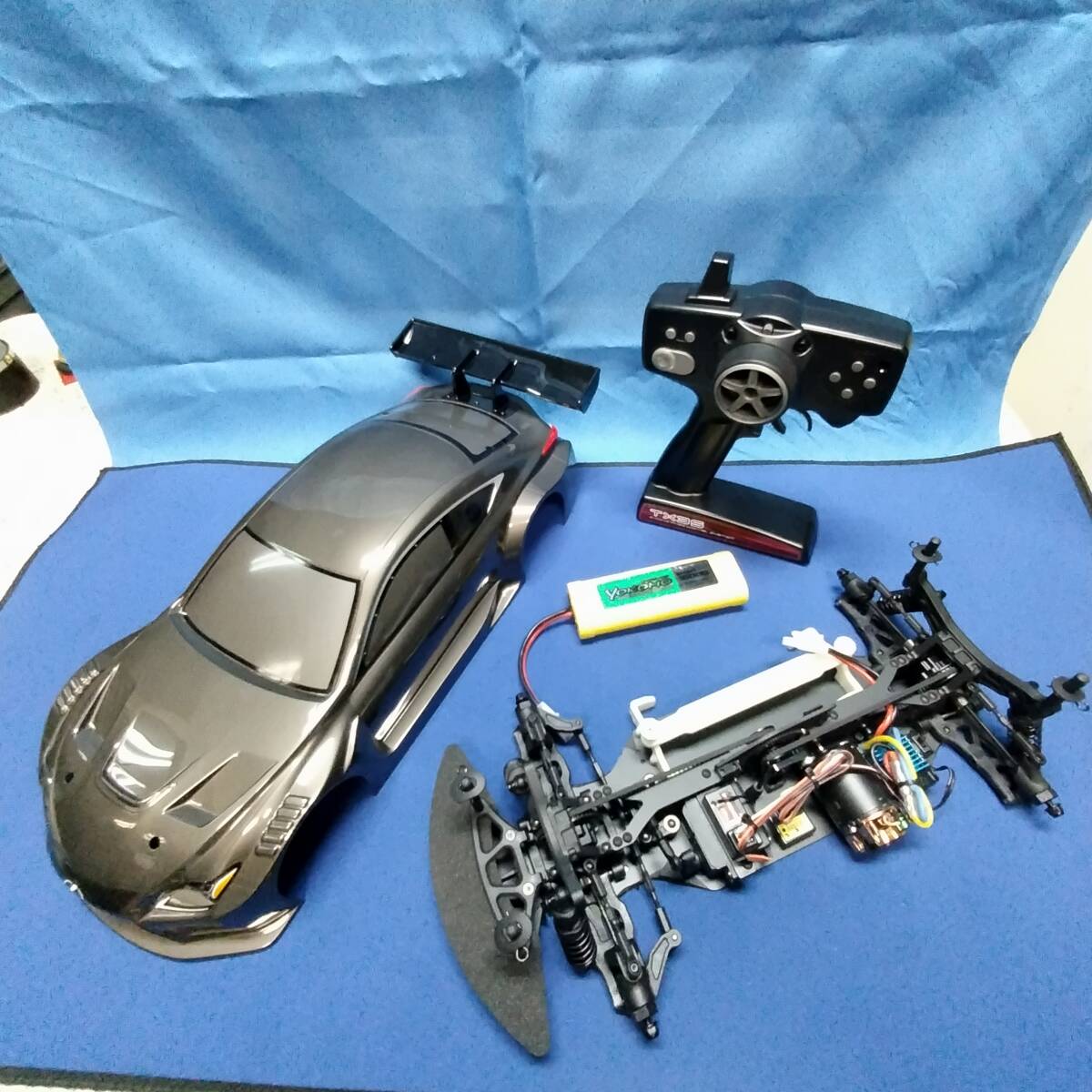 Yahoo!オークション -「ヨコモ rs1.0」の落札相場・落札価格