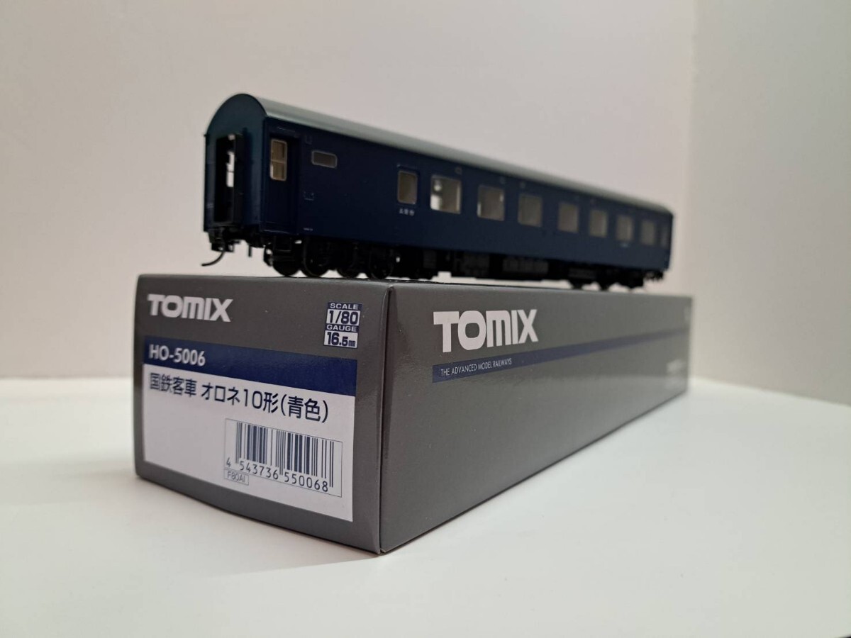 Yahoo!オークション -「オロネ10」(HOゲージ) (鉄道模型)の落札相場
