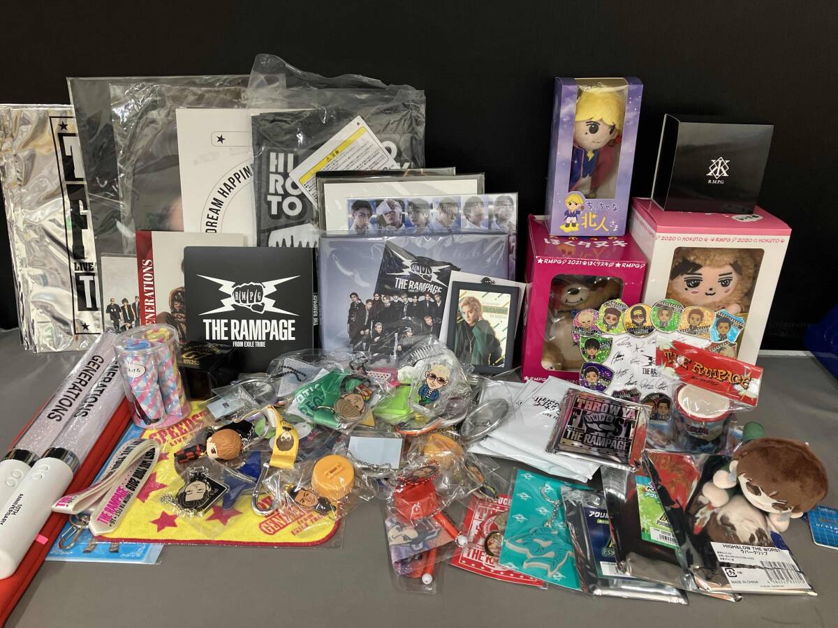 2026年最新】Yahoo!オークション -ジェネレーションズ グッズの中古品