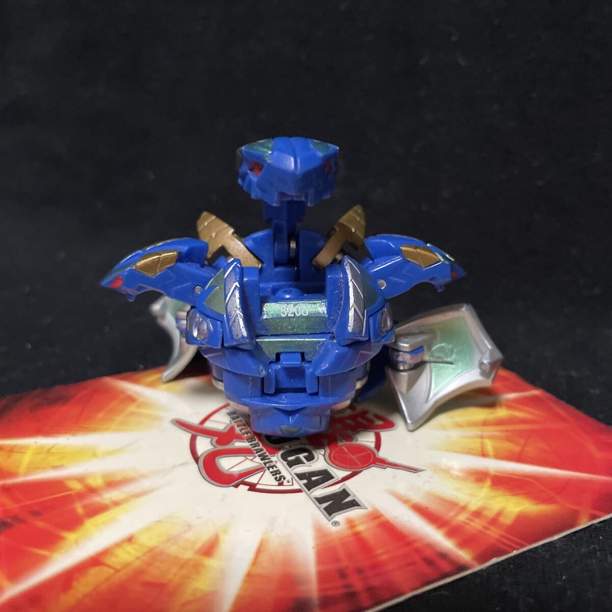 2026年最新】Yahoo!オークション -爆丸 スターターパックの中古品