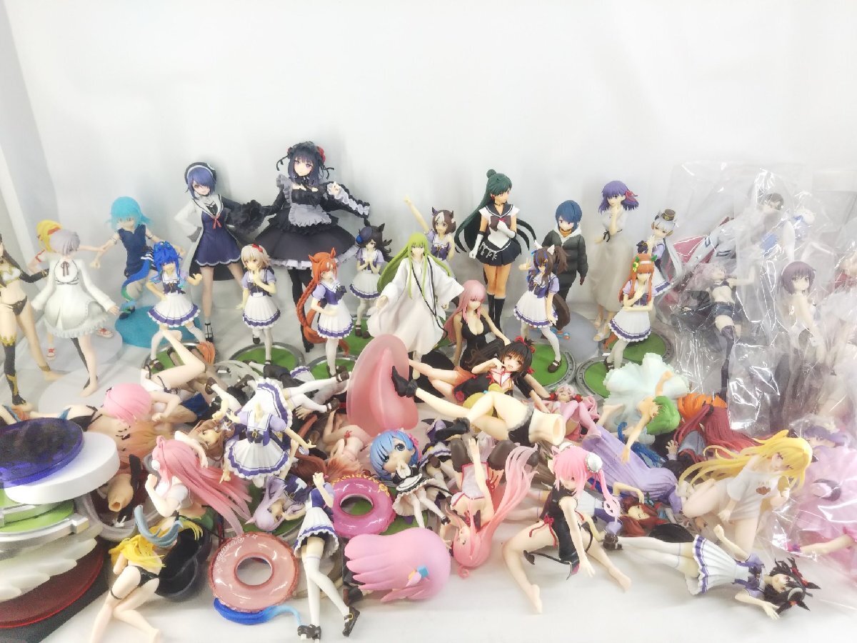 Yahoo!オークション -「リゼロ フィギュア」(フィギュア) の落札相場