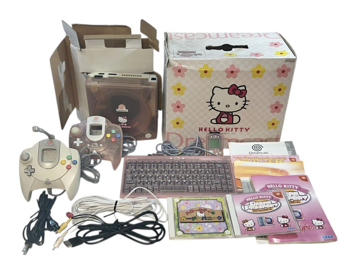 Yahoo!オークション -「ドリームキャスト キティ」の落札相場・落札価格