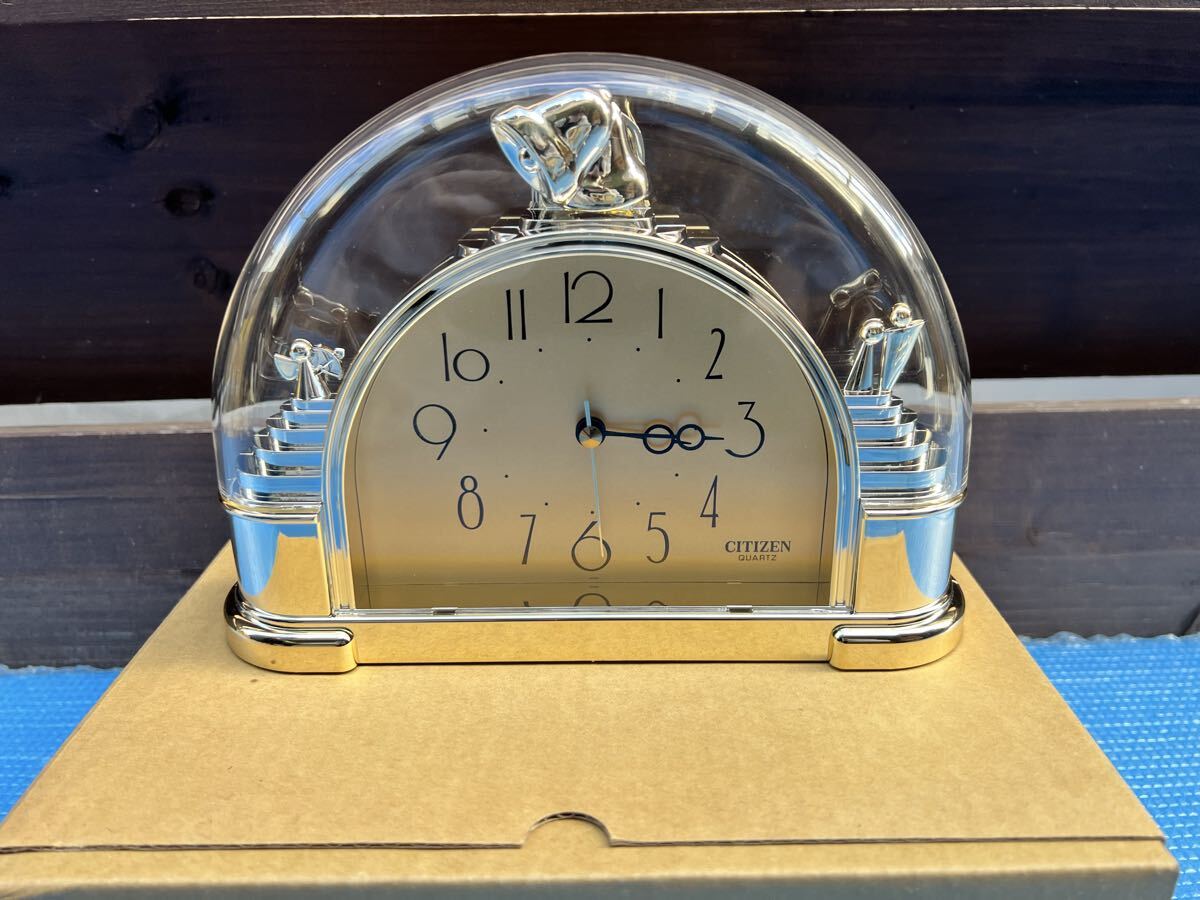 2026年最新】Yahoo!オークション -「置き時計」(CITIZEN)の中古品