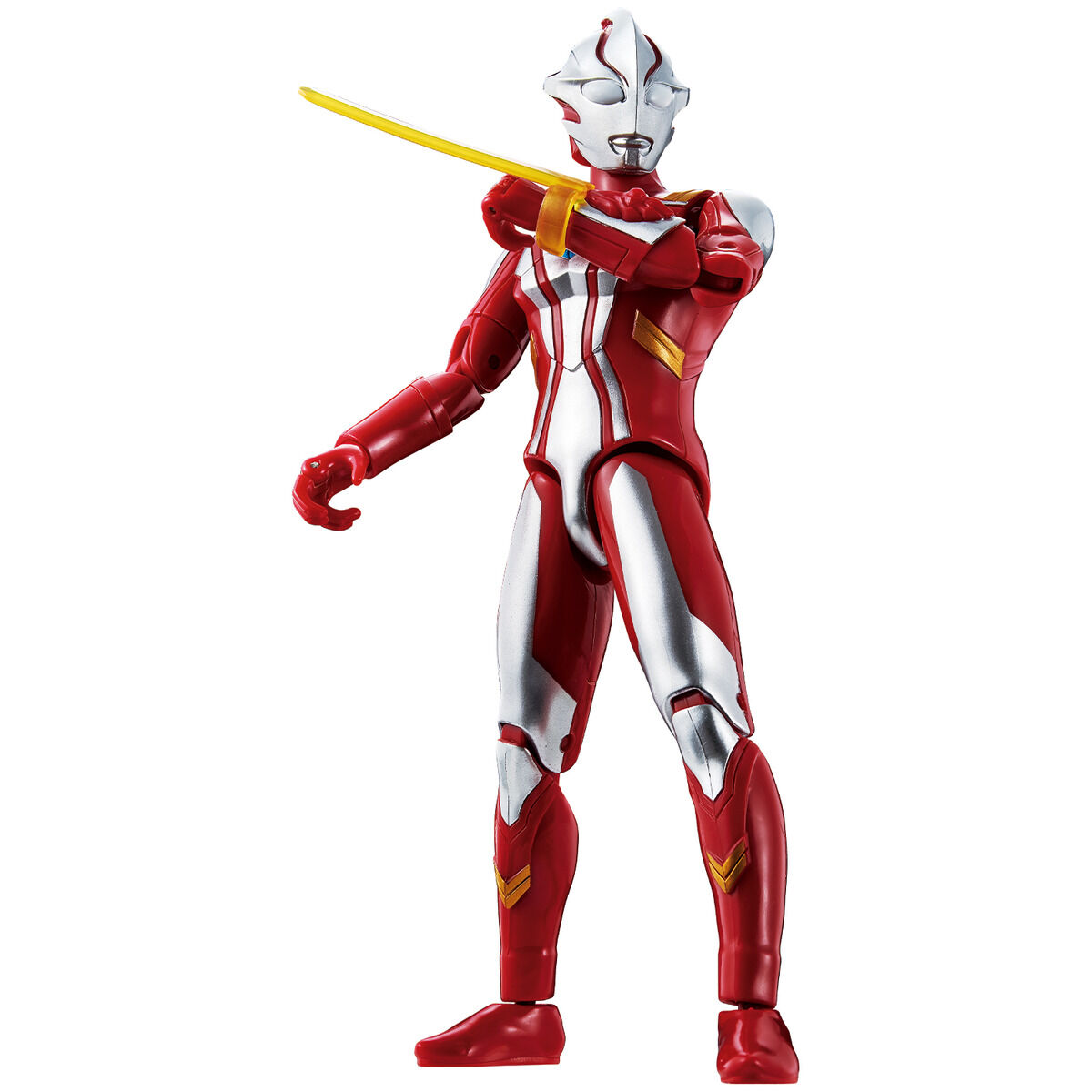 ウルトラアクションフィギュア ウルトラマンメビウス | BANDAI TOYS