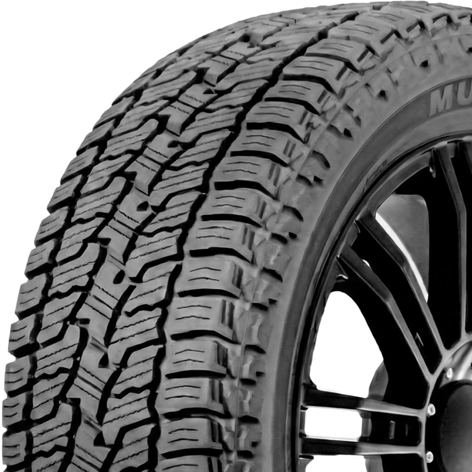 Multi-Mile Wild Country XTX AT4S LT 235/85R16 120/116R Tires