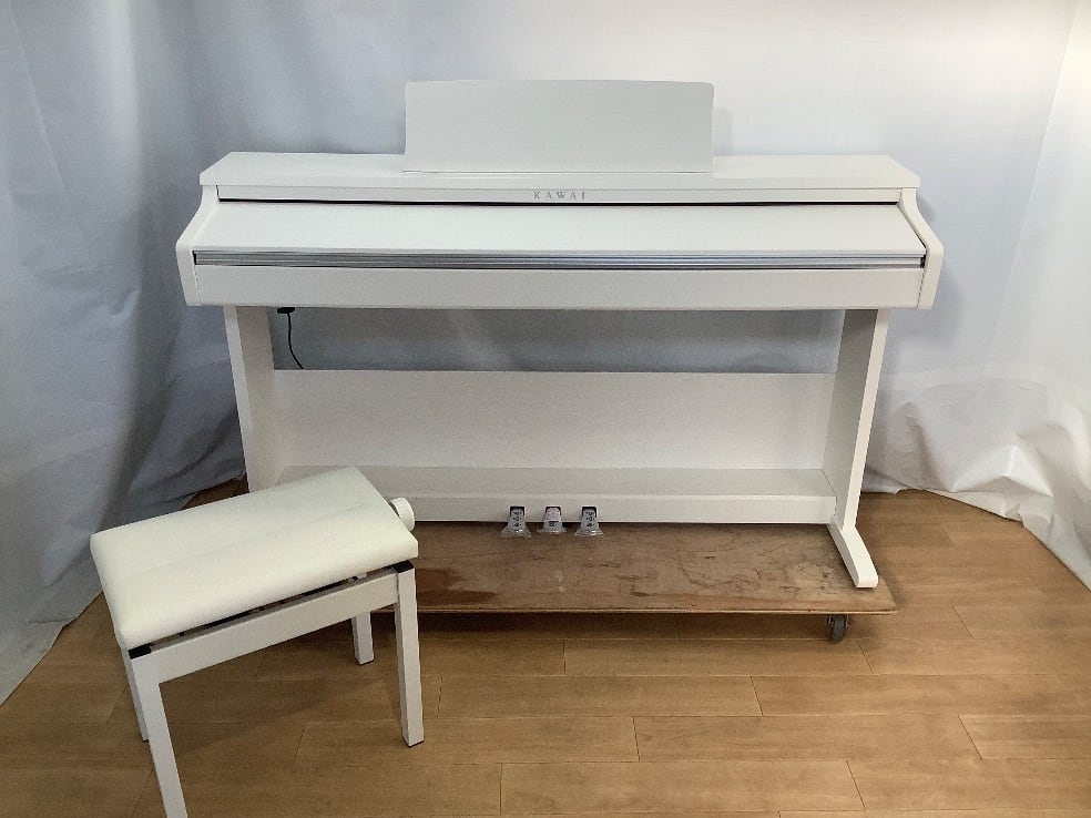 ☆49078【電子ピアノ】KAWAI KDP75W 21年製 | リユース専門店エプコ