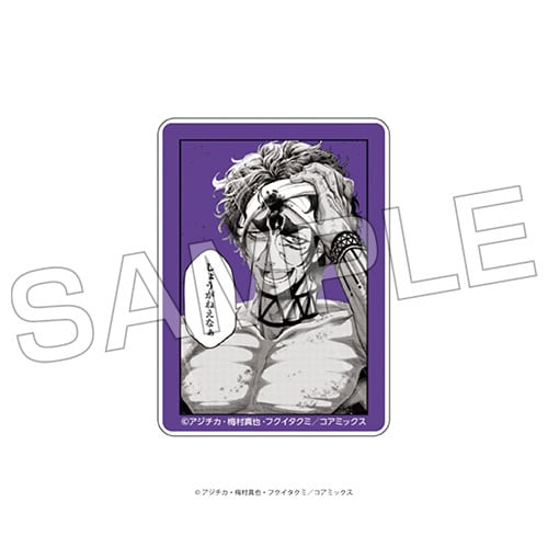 終末のワルキューレ オフショットコレクション アクリルスタンド