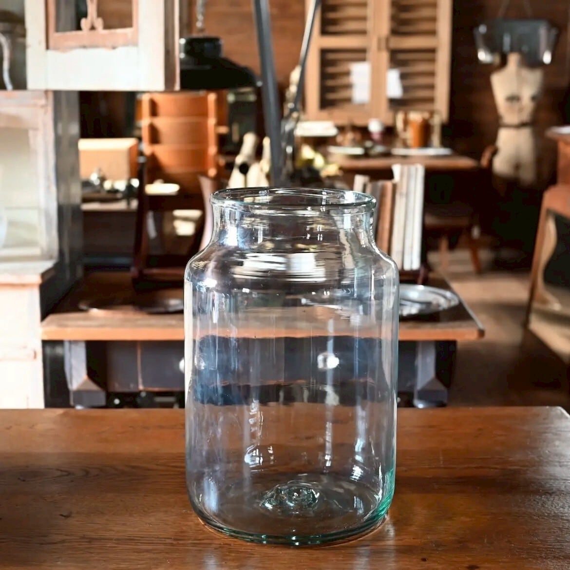French Bottle / フレンチ ボトル〈 花瓶・フラワーベース・インテリア