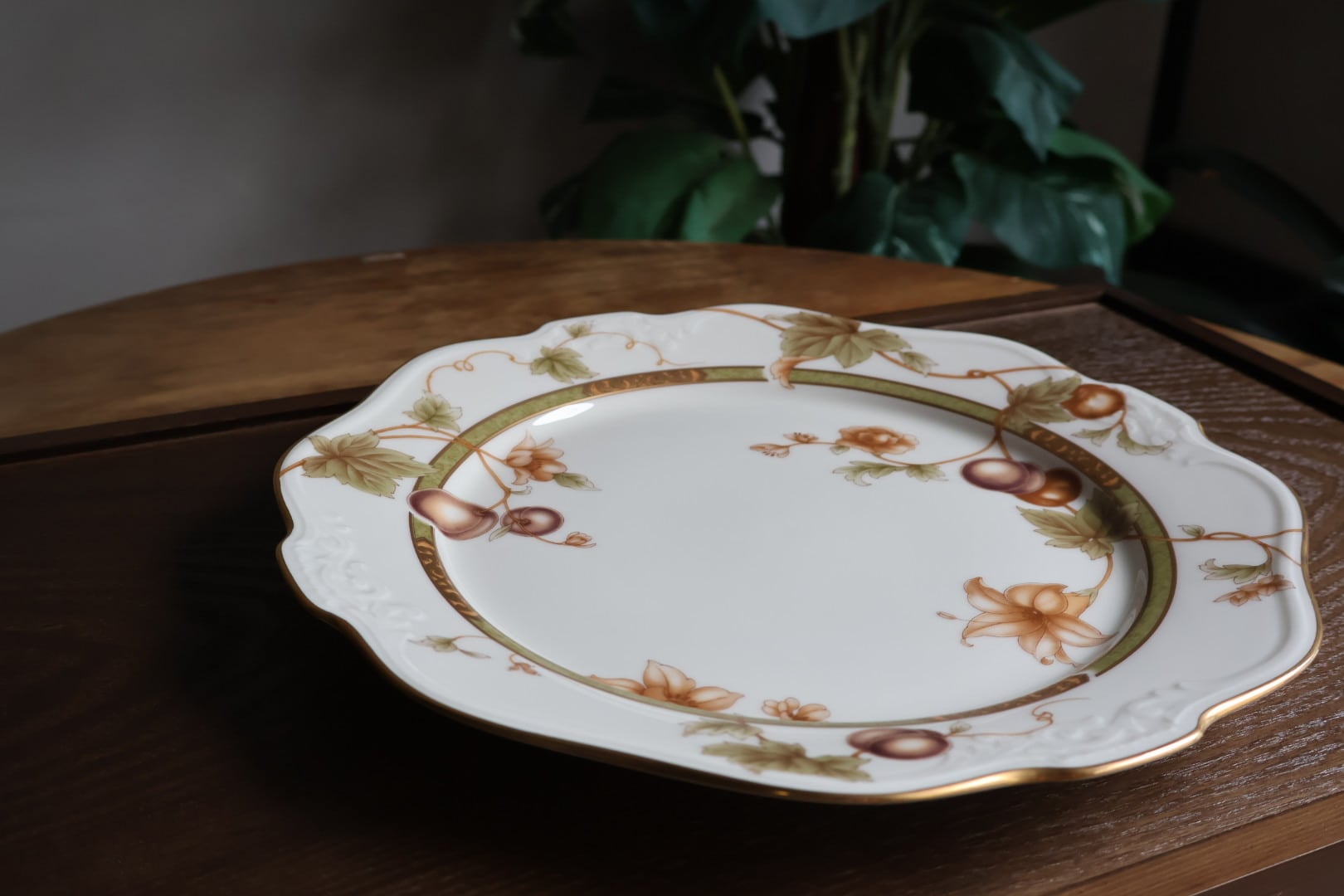 アウトレット】ノリタケ Noritake FAENZA「ファエンツァ」パーティー