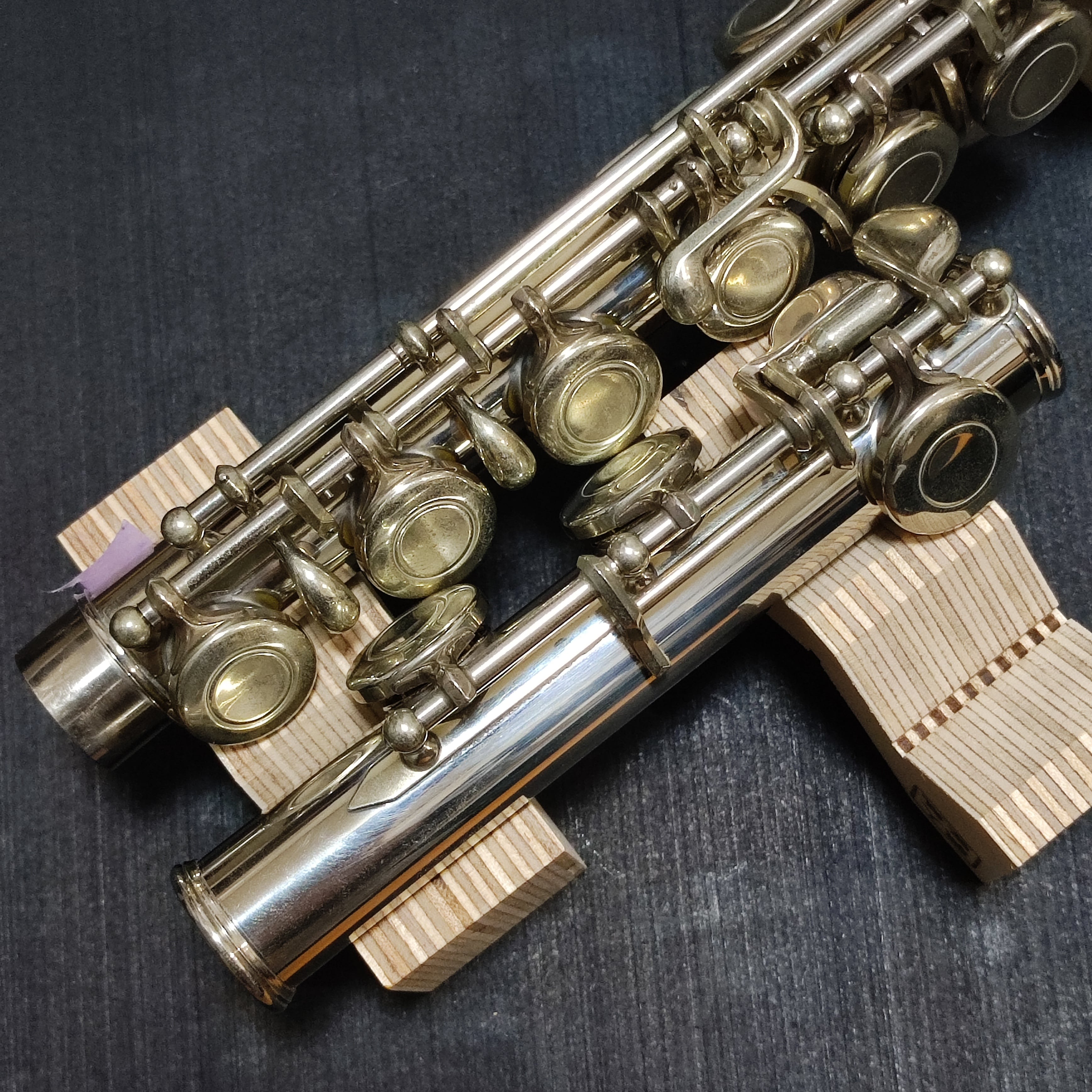 ☆価格相談歓迎☆ヤマハ フルート YFL-211 入門モデル Eメカ付