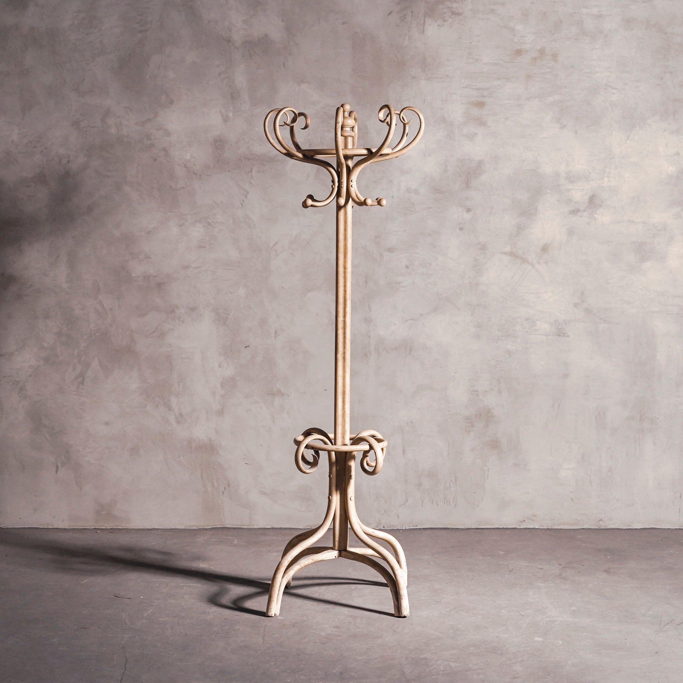 コートハンガー/アンティークポールハンガー/フランスアンティーク