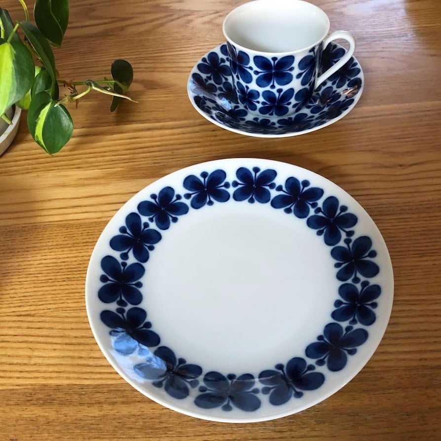 ロールストランド モナミ Rorstrand Mon amie プレート 17cm | Hauska