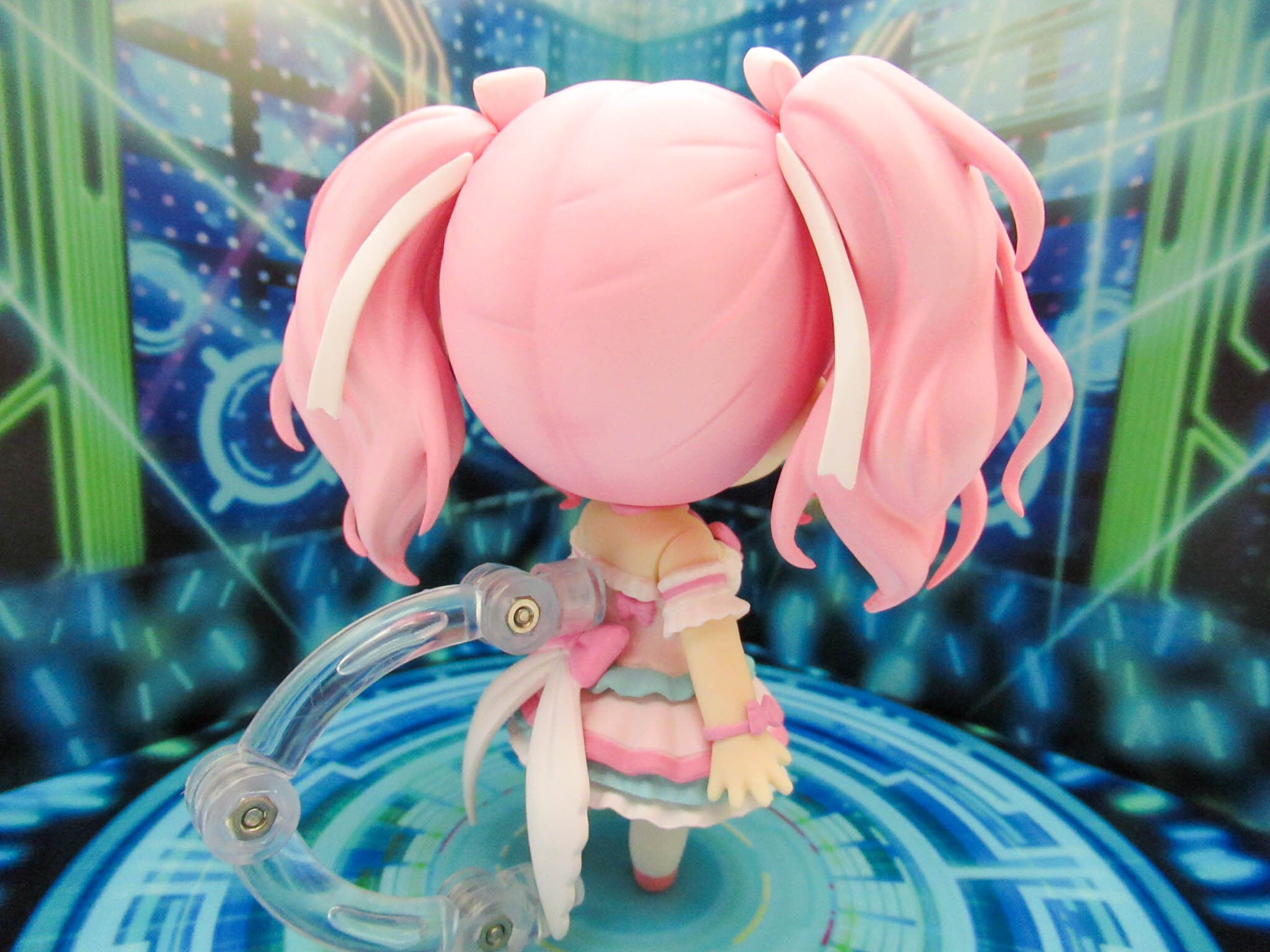 1139】 丸山彩 髪パーツ ピッグテール ねんどろいど | ホビー通販