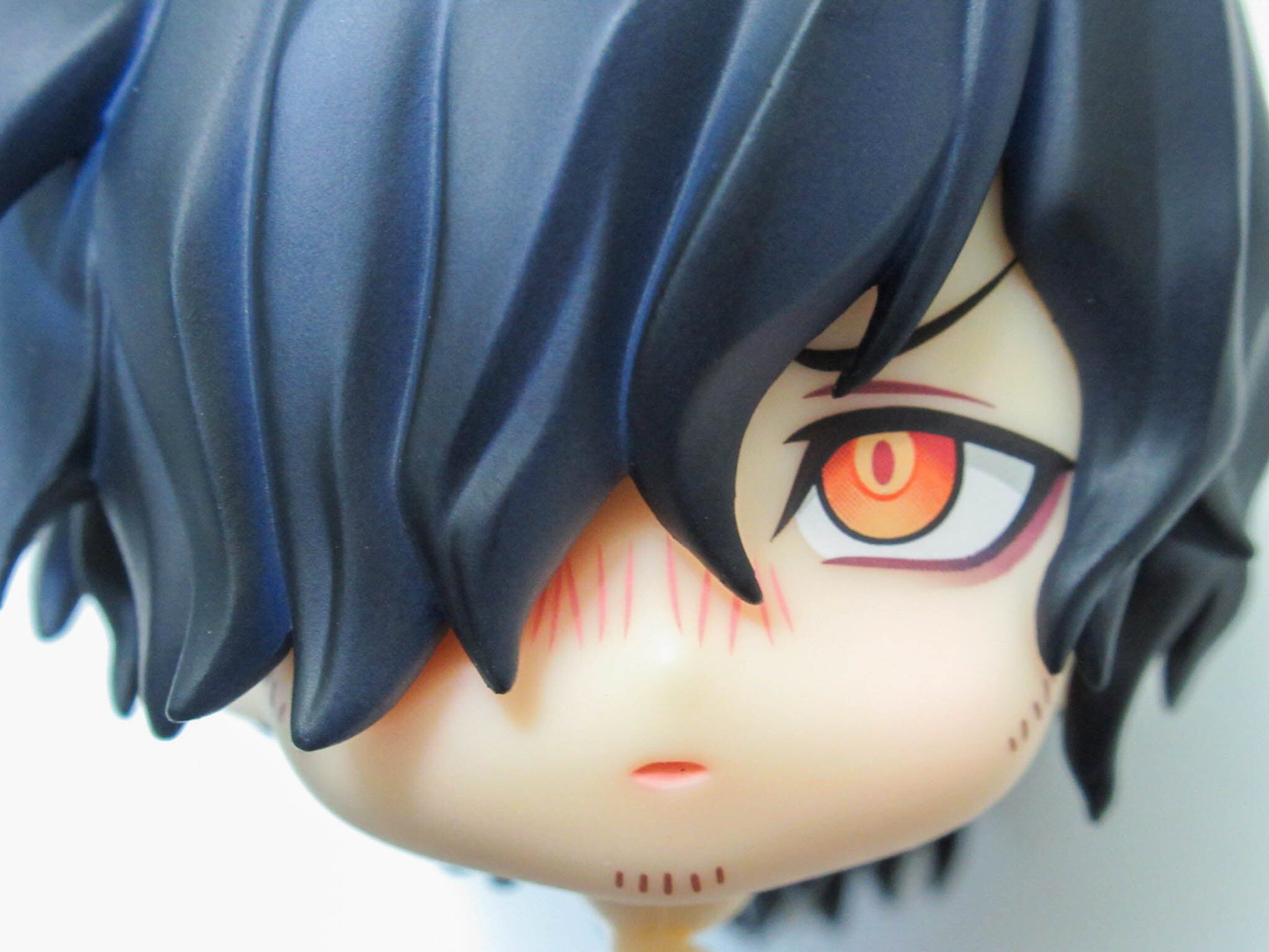 再入荷【1165DX】 岡田以蔵 始末剣Ver. 顔パーツ ほろ酔い顔