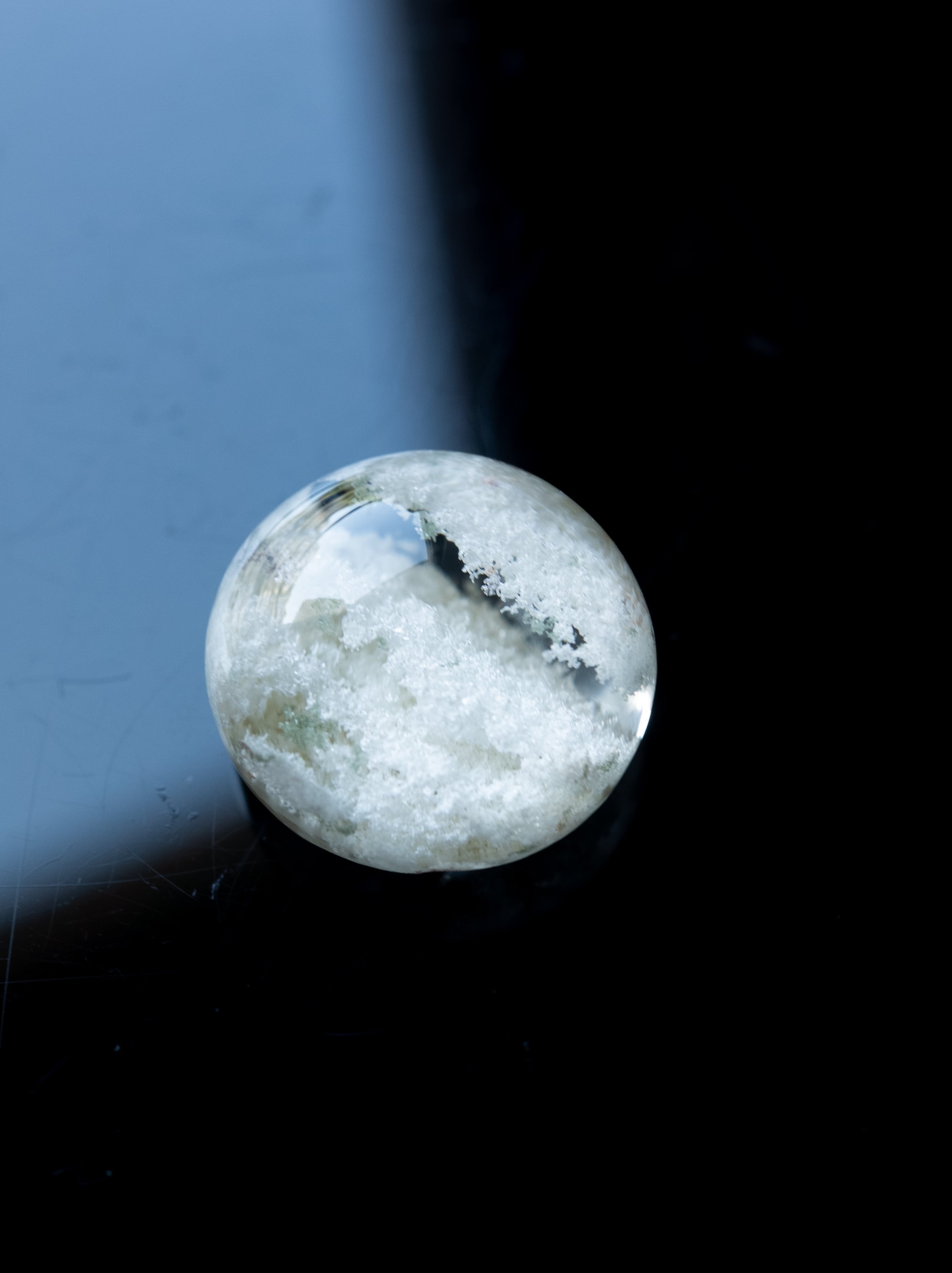 ホワイトガーデンクォーツ - c05 | SELSHA