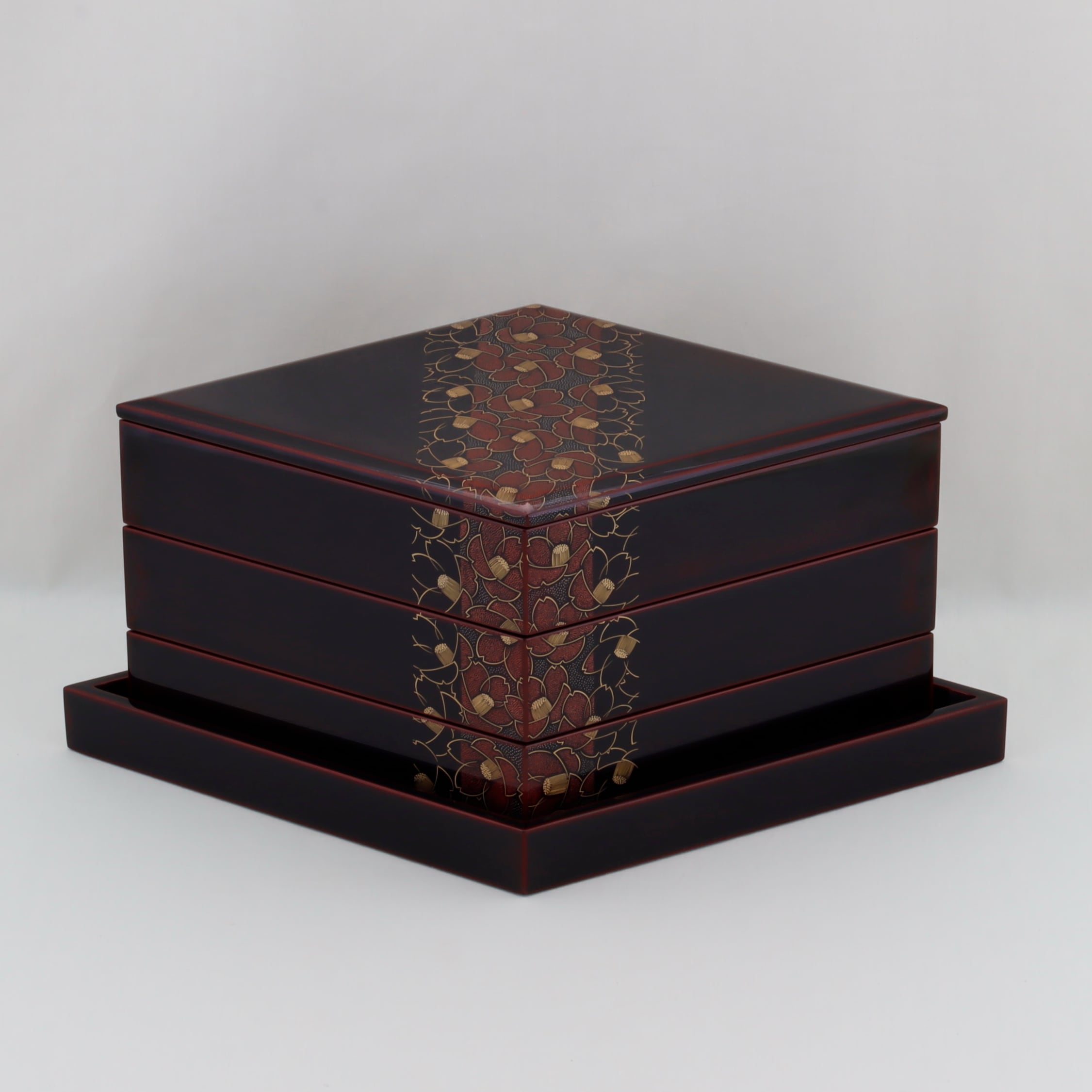 輪島塗 お重・弁当箱 | 輪島塗 加藤漆器店 公式オンラインショップ