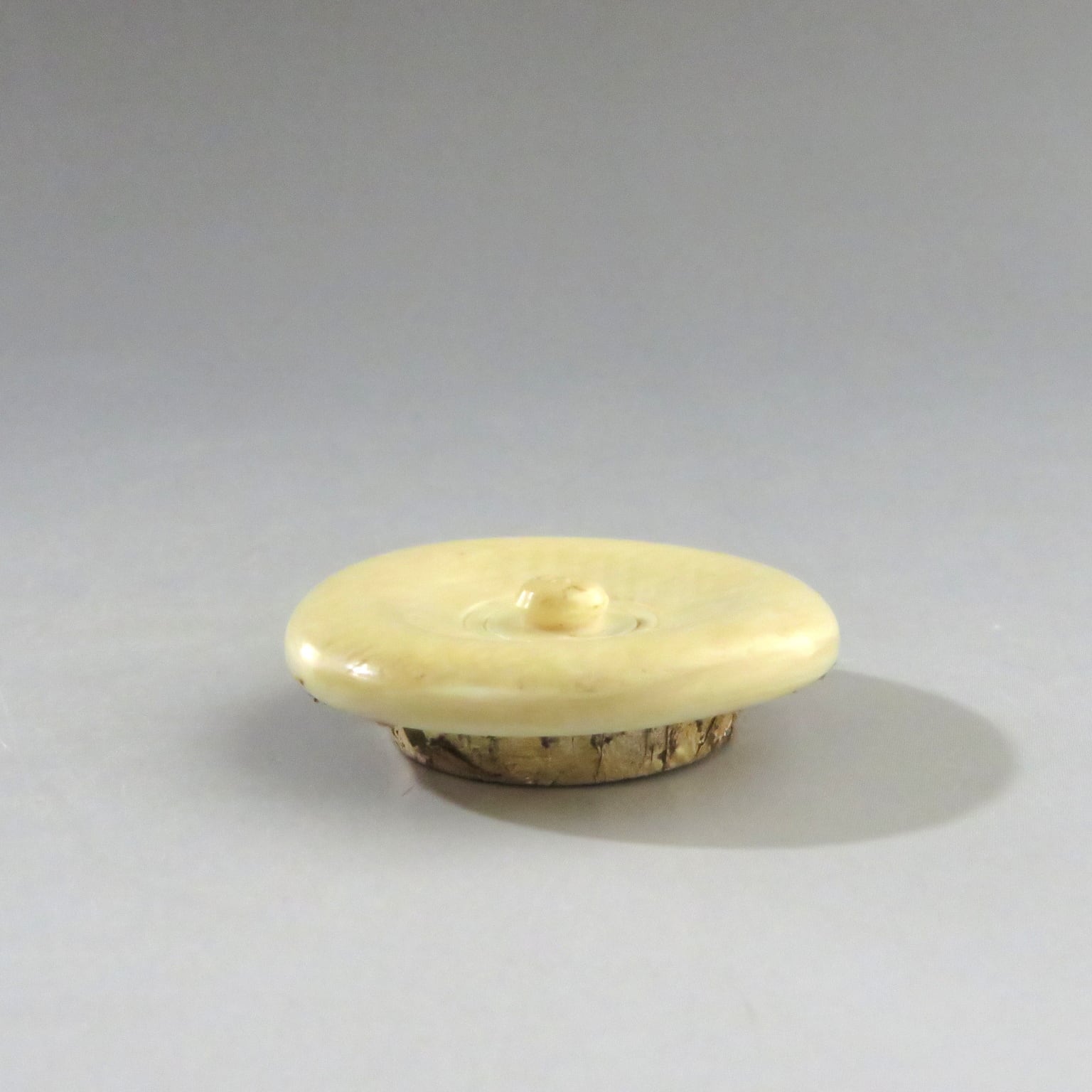 平安 富田静山 染付山水文 四滴茶入 共箱 dby9805-h | こがん堂 大阪