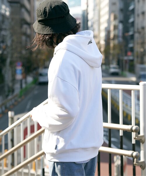 THRASHER スラッシャー ジップパーカー（パーカー）｜THRASHER