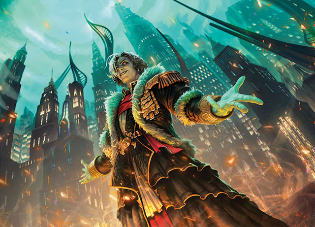 Magic: The Gathering - FINAL FANTASY Set for Release in June 2025