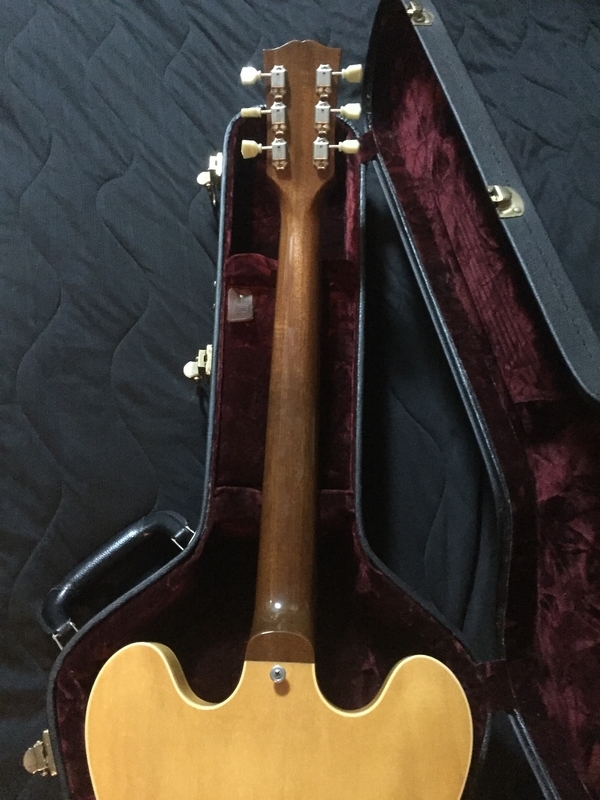 2001 Gibson Custom Shop Historic Collection 1959 ES-335 Reissue