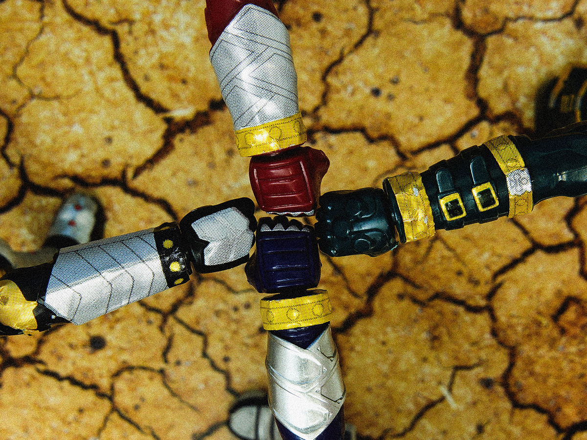 食玩仮面ライダー】SO-DO CHRONICLE 仮面ライダー剣 8月4日(月)発売