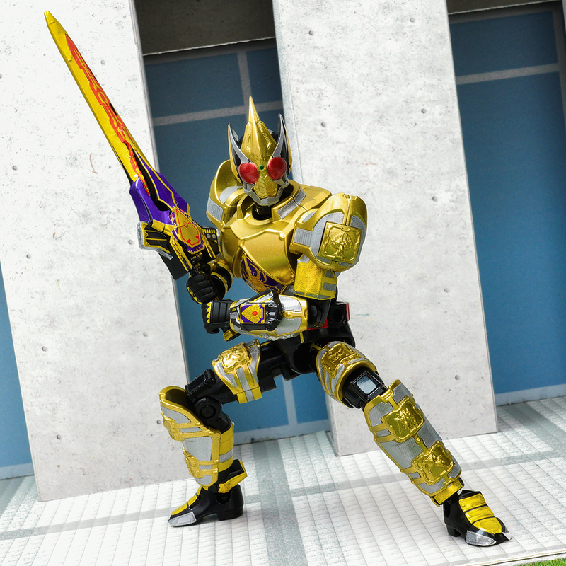 食玩仮面ライダー】SO-DO CHRONICLE 仮面ライダー剣 8月4日(月)発売