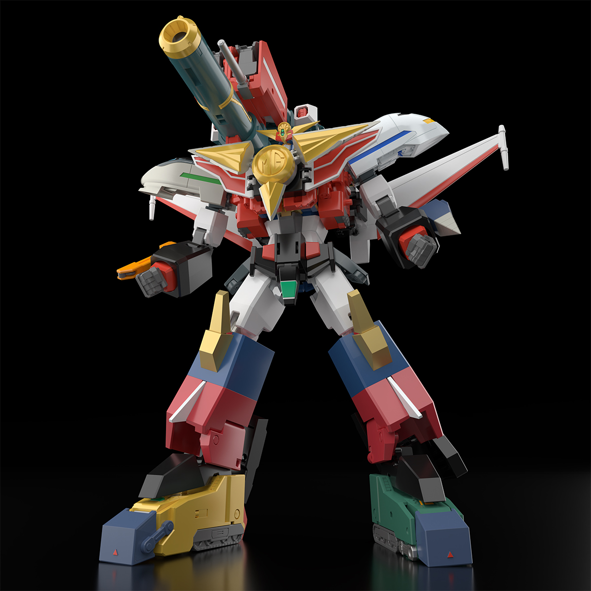 正義の早撃ちガンファイター！】SMP [SHOKUGAN MODELING PROJECT] 勇者