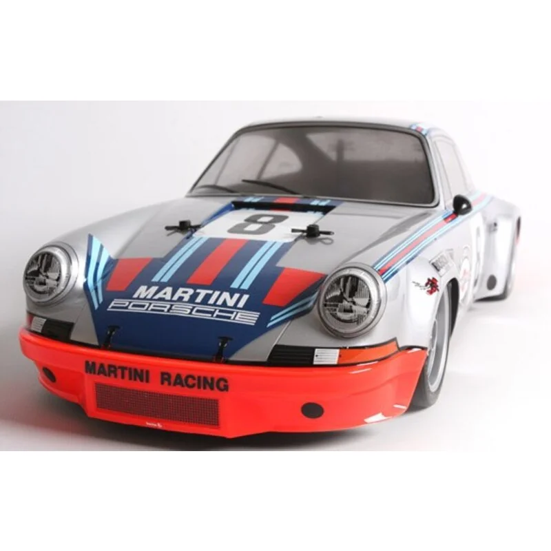 Tamiya Porsche 911 Carrera RSR TT02 RC Racing/Drift Cars