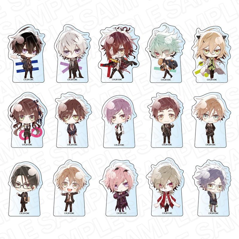 オトメイトガーデン オトガ カラマリ コースター 後半 岡崎契 9点