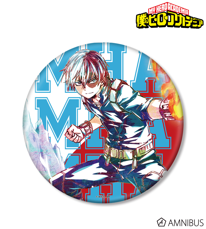 アニメ『僕のヒーローアカデミア』 - 轟焦凍 Ani-Art 第3弾 全身ver