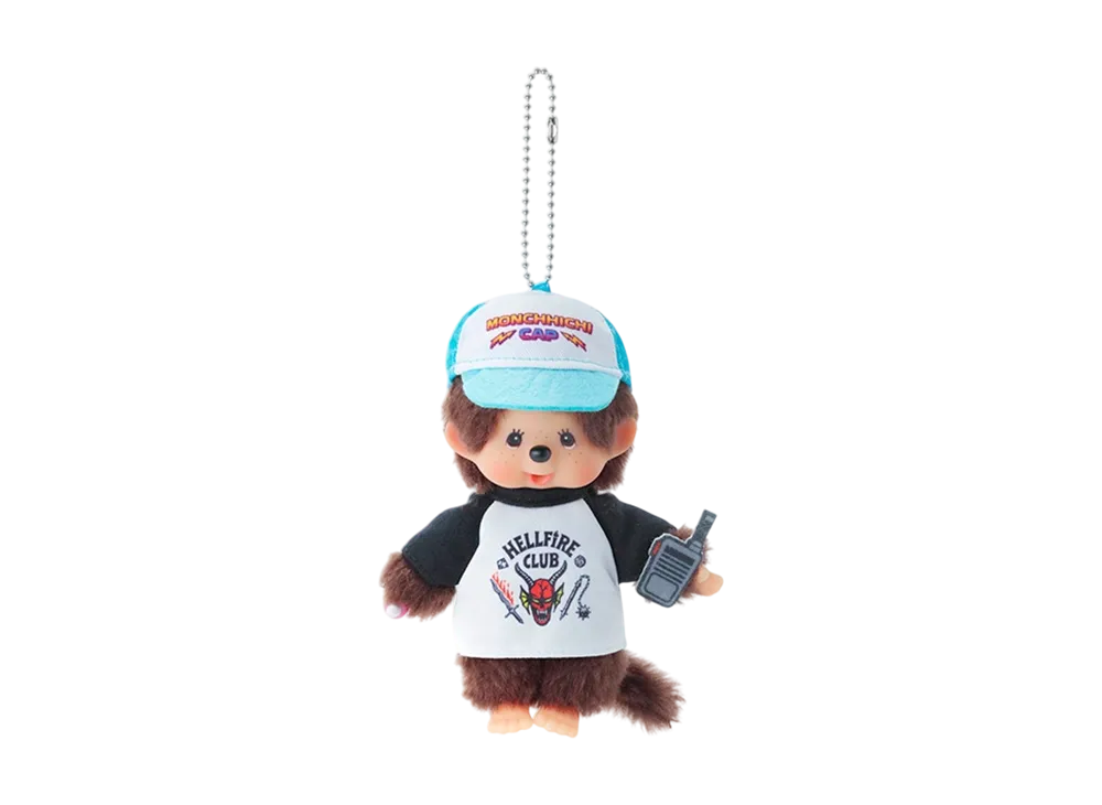 ストレンジャー・シングス」×「モンチッチ」異色の初コラボが実現