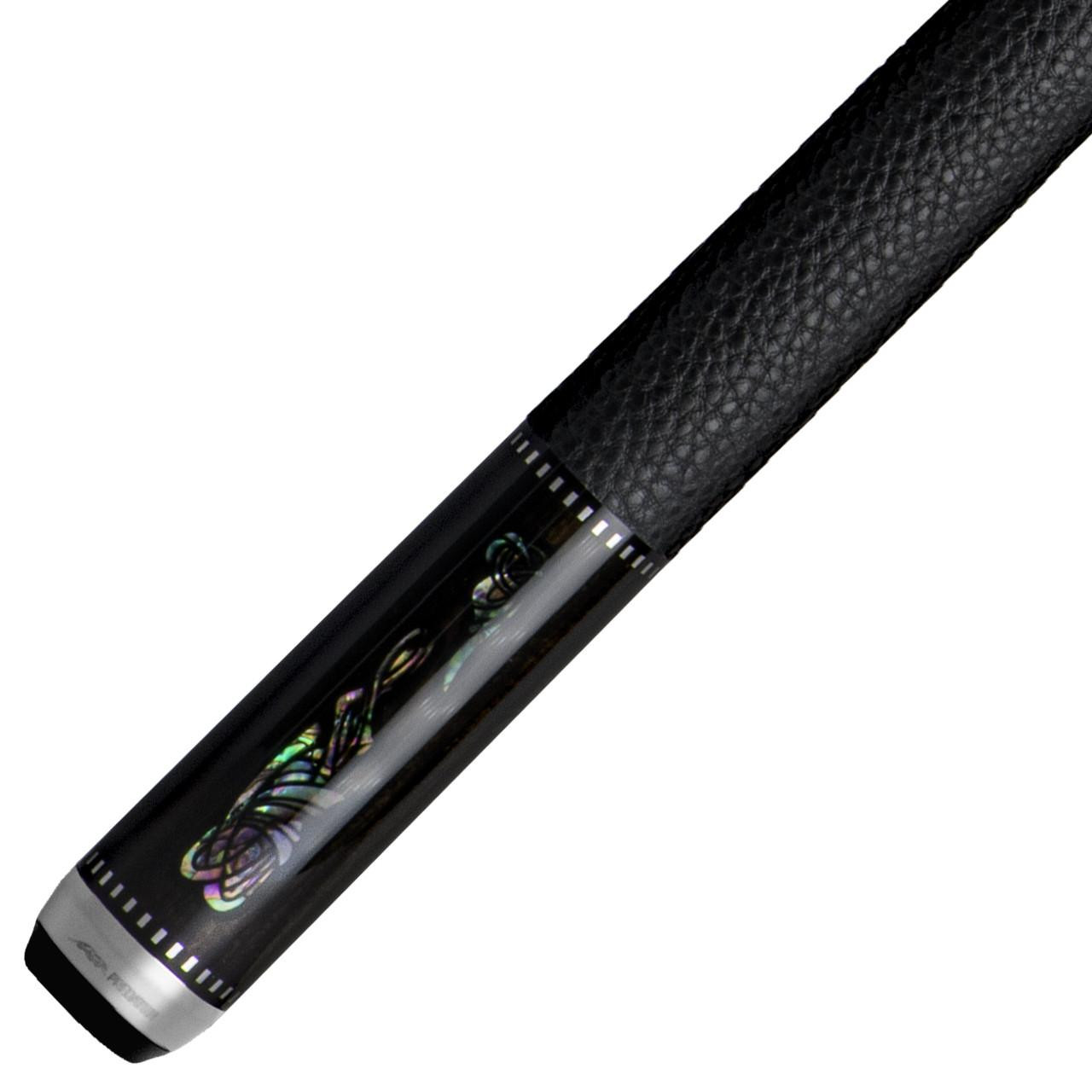 Predator Limited Edition Gordian Knot Pool Cue - Leather Wrap