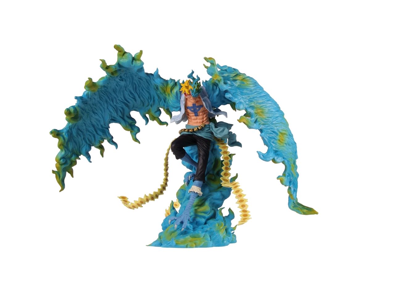 ワンピース 一番くじ EX -悪魔を宿す者達- 5月15日より新発売!