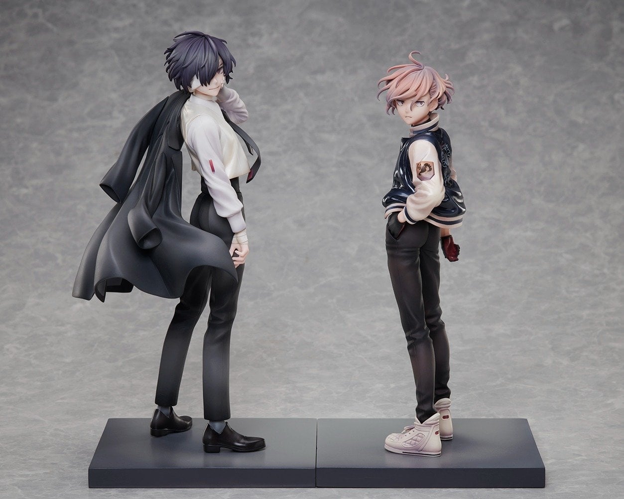 文スト 15歳の太宰と中也、若き『双黒』のスケールフィギュア 12月発売!