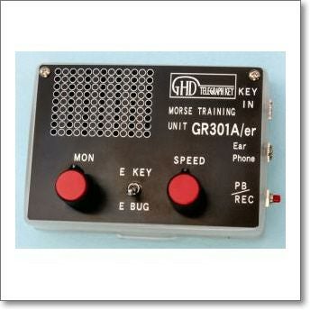 CWD2014MA CW解読器 モニター音付のためイヤホン無しで使用可能 | CQオーム