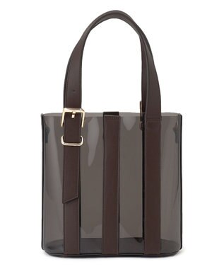 Oggi8月号掲載】クリア ミニ ショルダーバッグ / 23区 | ファッション