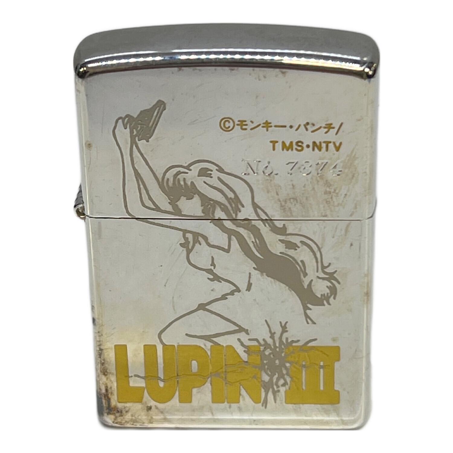 ZIPPO 峰不二子（ルパン三世） No.7874 1997年｜トレファクONLINE