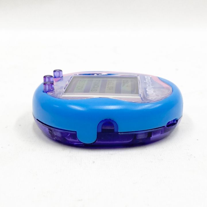 BANDAI バンダイ Tamagotchi Uni Blue ユニ ブルー たまごっち - 中古