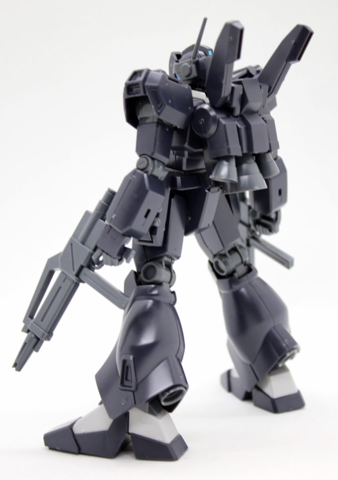 ガンプラ】HGUC ジェガンD型（ピコ・アルティドール専用機）レビュー