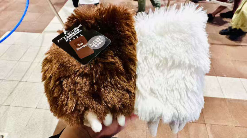 USJハミクマグッズ2024全グッズ一覧・値段その2【身につけグッズ】