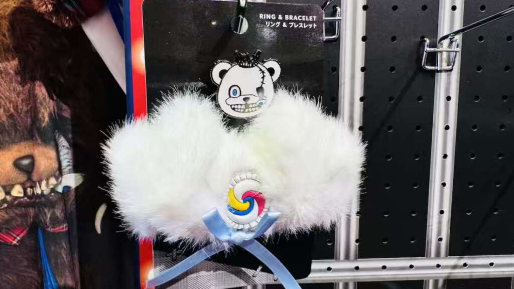 USJハミクマグッズ2024全グッズ一覧・値段その2【身につけグッズ】