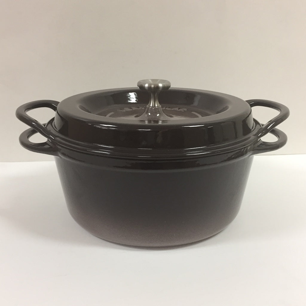 VERMICULAR ENAMELED CAST IORN OVEN POT – HITACHIYA USA