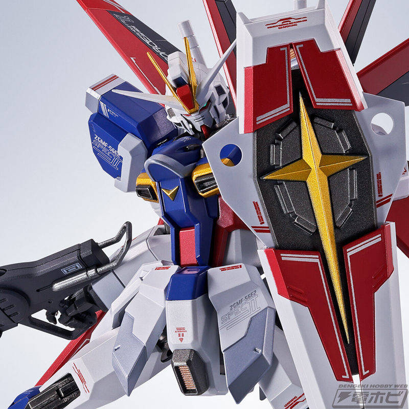 機動戦士ガンダムSEED FREEDOM』フォースインパルスガンダムSpecIIが
