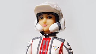 レナ隊員・ウルトラソフビ【258】 | ホビービルドプラスレナ隊員