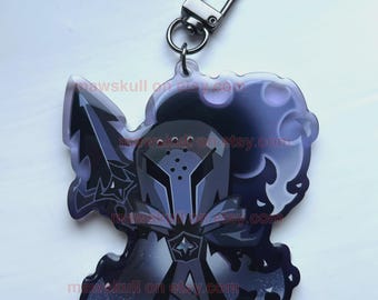 クッキーランキングダム サイレントソルトビーストジャム アクリル携帯