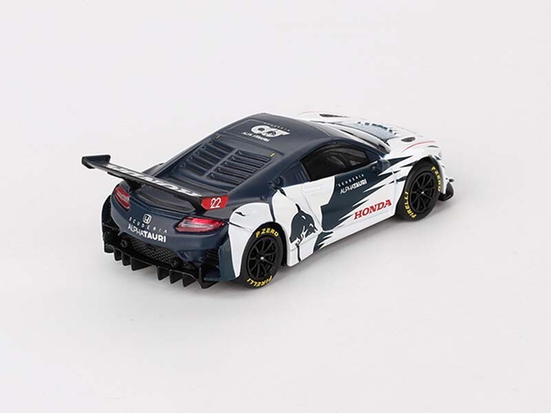 Honda NSX GT3 EVO (Mini GT) Diecast 1:64 Scale Model - TSM