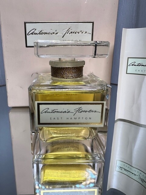 Antonia's Flowers East Hampton Asoluto Pure Parfum, 30 ml. Vintage