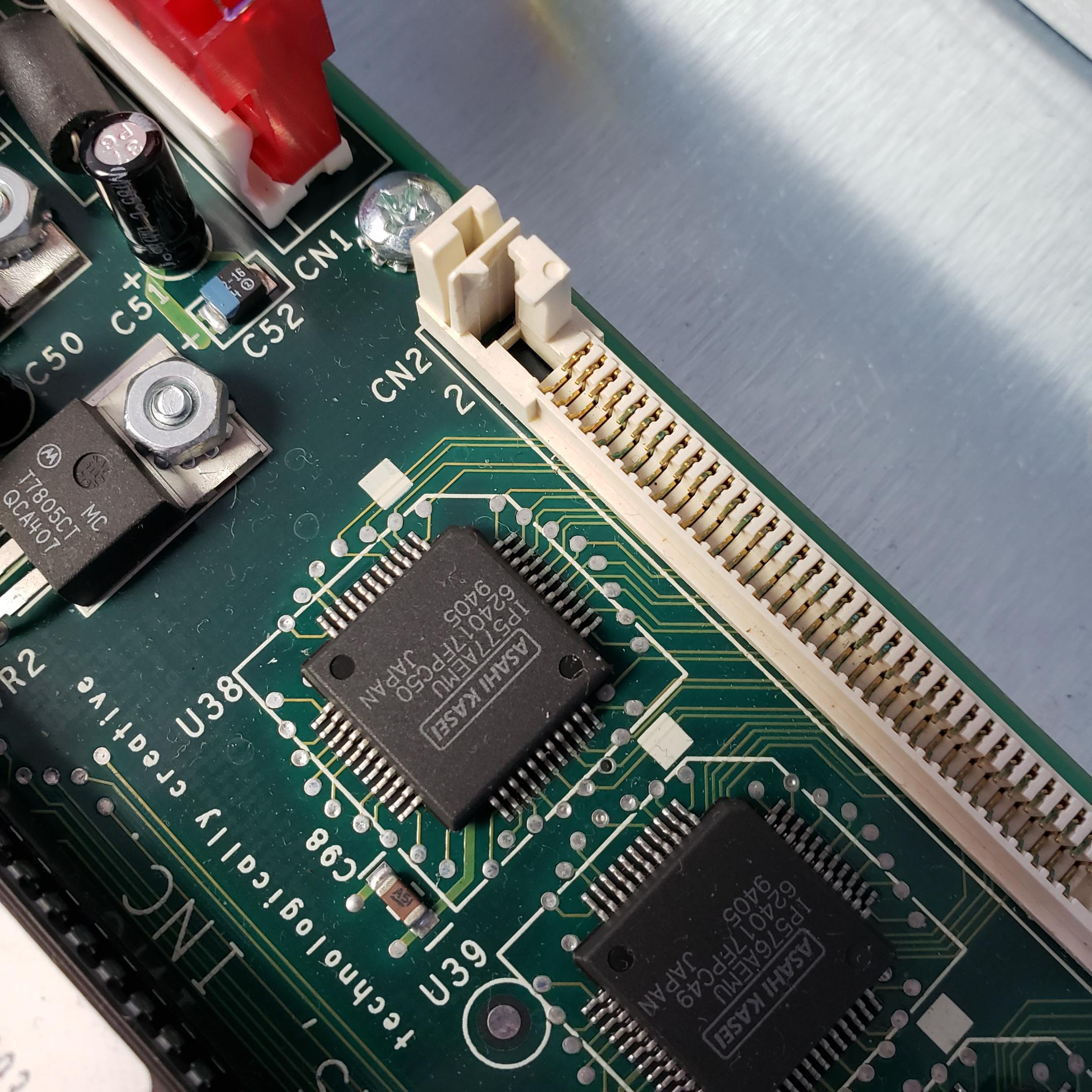 E-MU Vintage Keys Rack Module - 部品がない？ : r/synthesizers