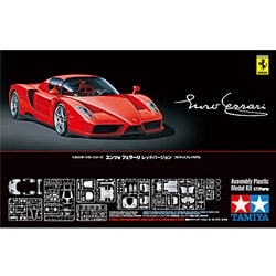 ヨドバシ.com - タミヤ TAMIYA 24302 エンツォ フェラーリ レッド