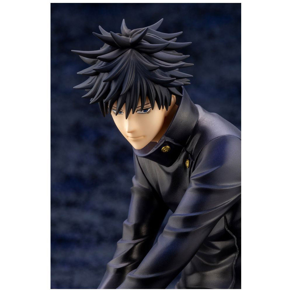 ARTFX J 呪術廻戦 伏黒恵 1/8 塗装済み完成品フィギュア｜の通販は